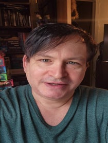 Poster for Birthday video from Jonah Falcon