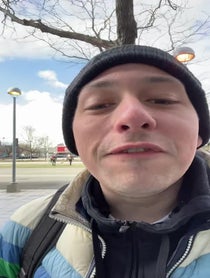 Poster for Birthday video from The Impression Master