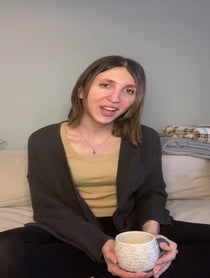 Poster for Birthday video from Cleo C. 90 days fiancé