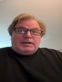 Poster for Pep Talk video from Jim Michaels