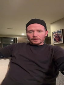 Poster for Birthday video from Kevin Connolly