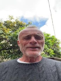 Poster for Birthday video from Timothy V Murphy