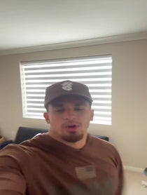 Poster for Birthday video from Alohi Gilman