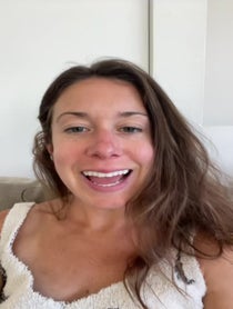 Poster for Birthday video from Emily Infeld
