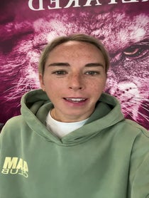 Poster for Birthday video from Jordan Nobbs