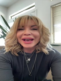 Poster for Birthday video from Mckenzie Westmore