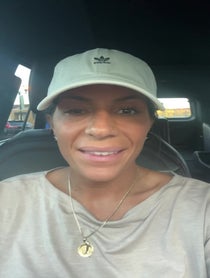 Poster for Birthday video from Cristina Bertolli