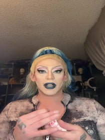 Poster for Birthday video from Cake Moss