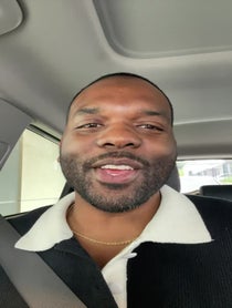 Poster for Birthday video from Brandon Graves