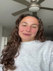 Poster for Pep Talk video from Danielle Jessica Colaprico
