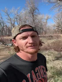 Poster for Birthday video from Rory Kramer