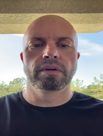 Poster for Birthday video from Andrew Schwab