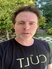 Poster for Birthday video from Jeremy Rowley aka LEWBERT!