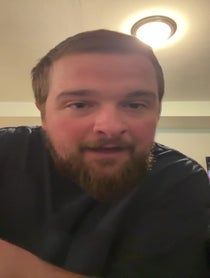 Poster for Anniversary video from Dad drinks beer