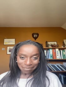 Poster for Birthday video from Femi Taylor