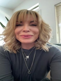 Poster for Birthday video from Mckenzie Westmore