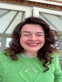 Poster for Birthday video from Dianne Pilkington