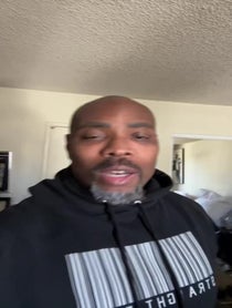 Poster for Birthday video from Page Kennedy
