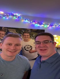 Poster for Birthday video from Travel With Thompsons