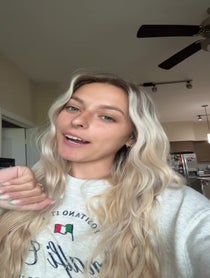 Poster for Pep Talk video from Gabi Fuller