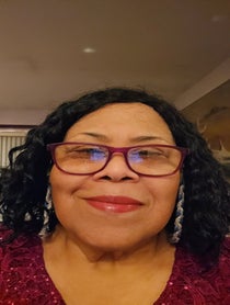 Poster for Pep Talk video from Martha Wash