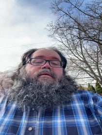 Poster for Birthday video from Greg
