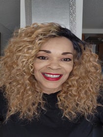 Poster for Birthday video from Ola Ray