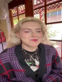 Poster for Pep Talk video from POPPYLAUR