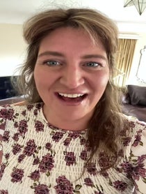 Poster for Birthday video from Cheska Hull