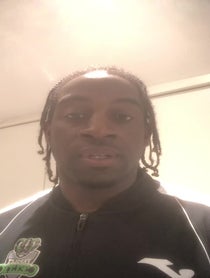 Poster for Pep Talk video from Clayton Donaldson