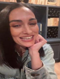 Poster for Pep Talk video from Nikki Garcia