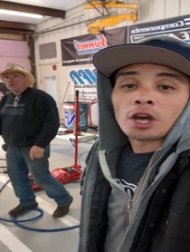 Poster for Birthday video from Farmtruck and AZN