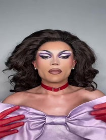 Poster for Birthday video from Tiana Daze