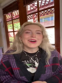 Poster for Pep Talk video from POPPYLAUR