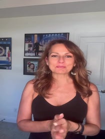 Poster for Birthday video from Patricia Kara