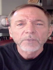 Poster for Birthday video from Chris Voss