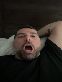 Poster for Birthday video from Sam Tripoli