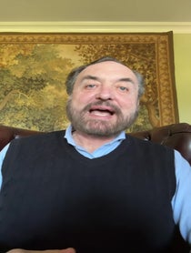 Poster for Birthday video from Nick Stellino