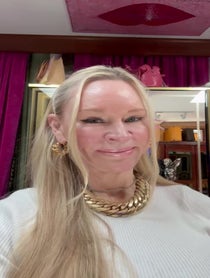 Poster for Birthday video from Jackie Siegel