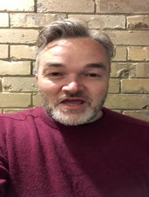 Poster for Birthday video from Brydon Coverdale