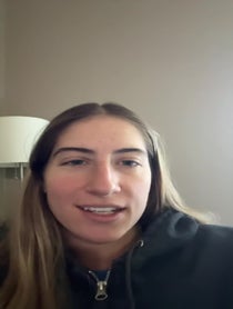 Poster for Birthday video from Kate Martin