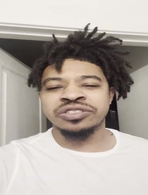Poster for Birthday video from Tyler Ulis