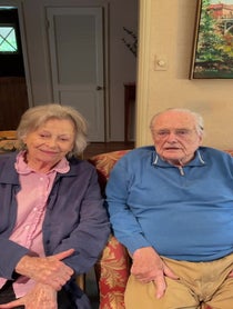 Poster for Other video from William Daniels & Bonnie Bartlett