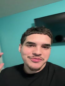 Poster for Birthday video from Will Alvarez