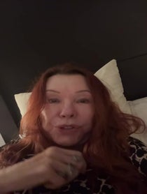 Poster for Question video from Pamela Des Barres