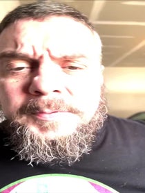 Poster for Birthday video from Mark Hunter