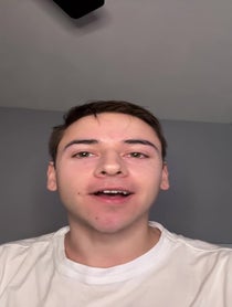 Poster for Birthday video from Chris Stanley