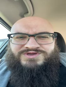 Poster for Birthday video from Mr.BigChops