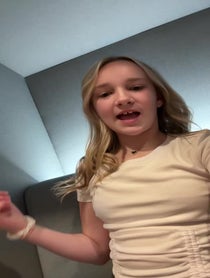 Poster for Pep Talk video from Kaydence Caltagirone