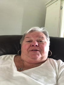Poster for Birthday video from Marilyn Bellfontaine